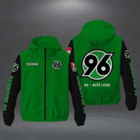 Hannover 96 WBJ02 Windjacke | Windbreaker