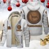 Hertha Berlin Gefütterte Kapuzenjacke