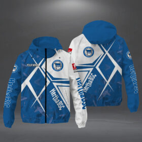 Hertha Berlin BSC WBJ06 Windjacke | Windbreaker