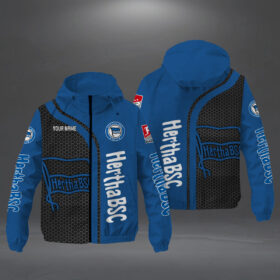 Hertha Berlin BSC WBJ08 Windjacke | Windbreaker