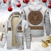 Holstein Kiel Gefütterte Kapuzenjacke