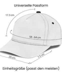 Alternative view of Union Berlin Cap | Union Berlin FCU Basecap & Kappe