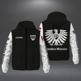 Preußen Münster WBJ04 Windjacke | Windbreaker