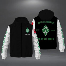 SV Werder Bremen Windjacke WBJ04 | Windbreaker