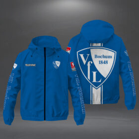 VfL Bochum WBJ14 Windjacke | Windbreaker