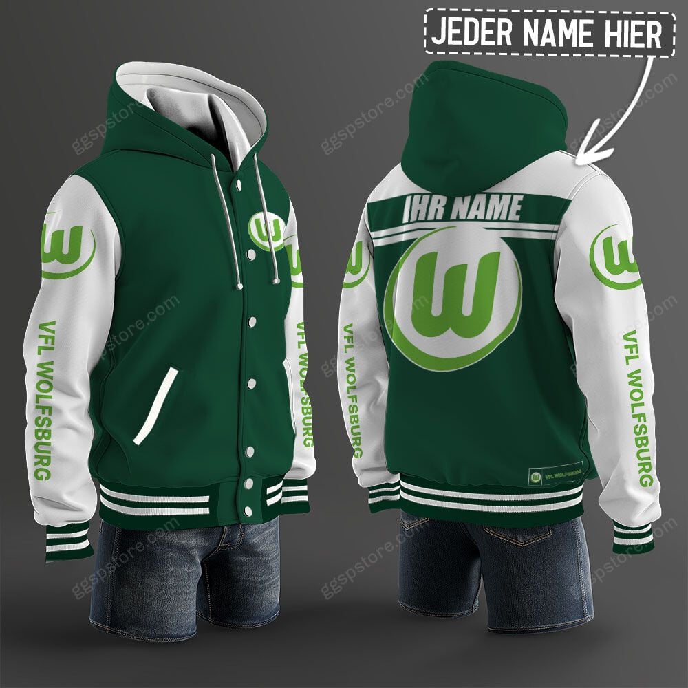 Hoodie Jacke