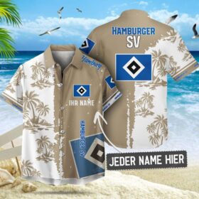 Hamburger SV Hawaiihemd 6