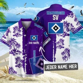 Hamburger SV Hawaiihemd 9