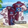Hamburger SV Hawaiihemd 12