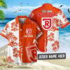 SSV Jahn Regensburg Hawaiihemd 10