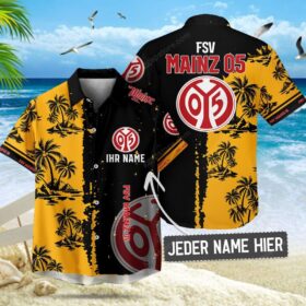 FSV Mainz 05 Hawaiihemd 3