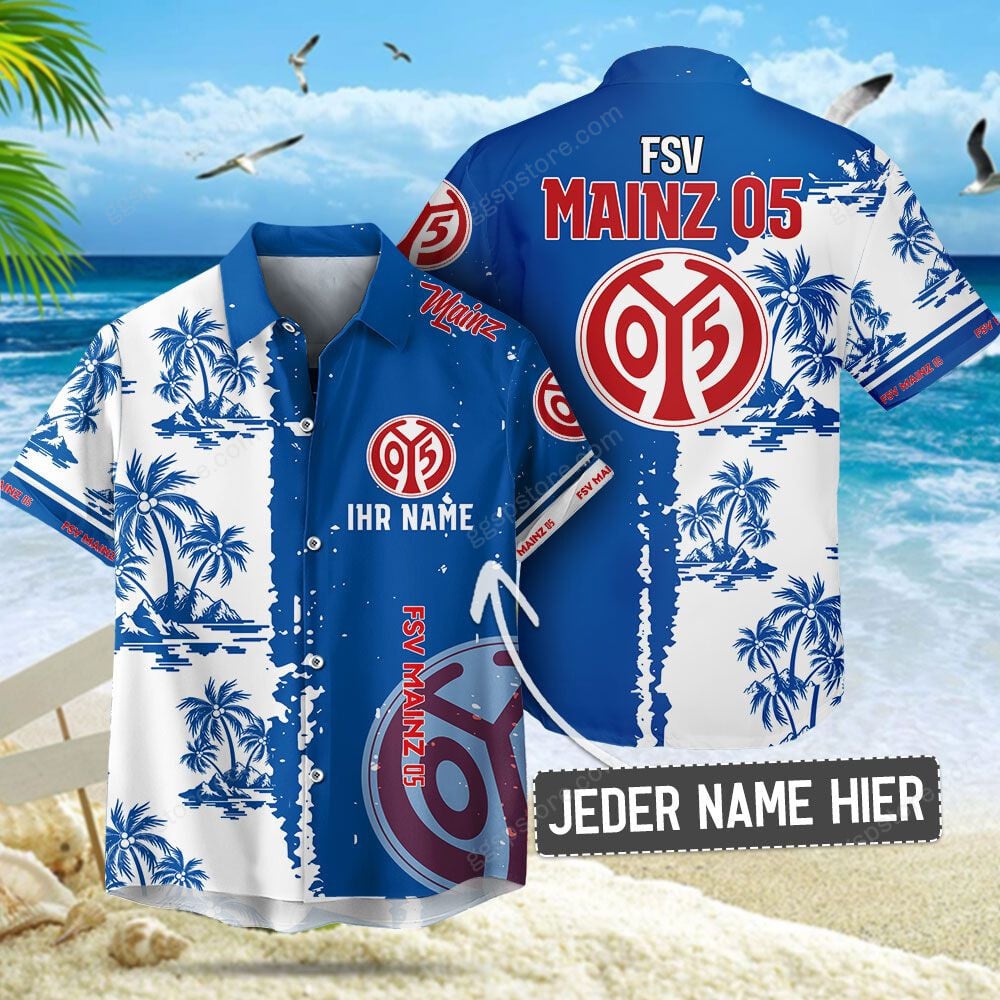 FSV Mainz 05 Hawaiihemd 5