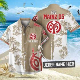 FSV Mainz 05 Hawaiihemd 7