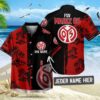 FSV Mainz 05 Hawaiihemd 1