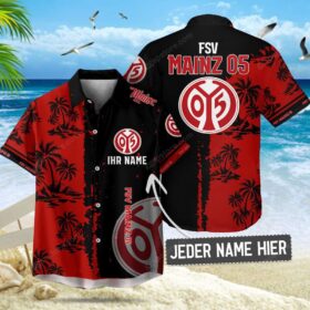 FSV Mainz 05 Hawaiihemd 1