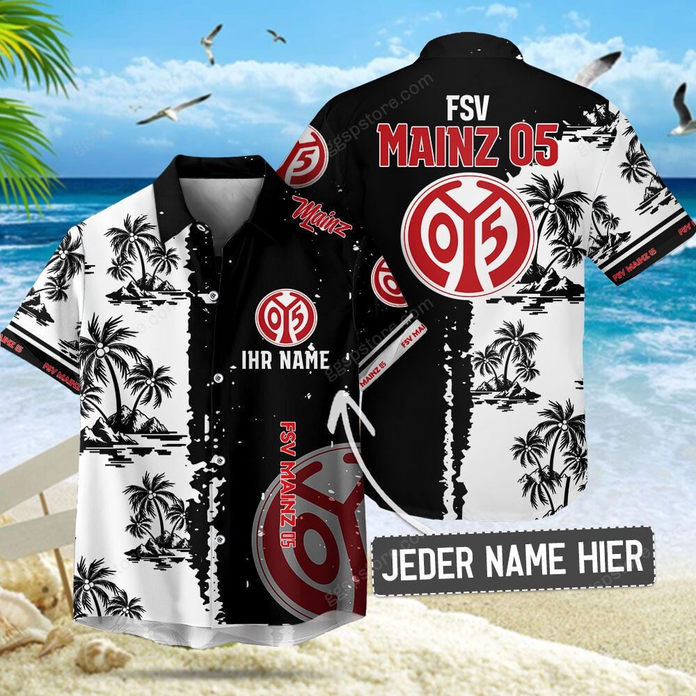 FSV Mainz 05 Hawaiihemd 2
