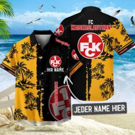1. FC Kaiserslautern Hawaiihemd 3