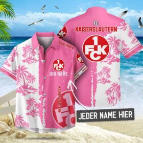1. FC Kaiserslautern Hawaiihemd 6