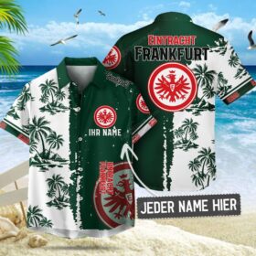 Eintracht Frankfurt Hawaiihemd 9