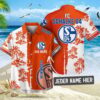 FC Schalke 04 Hawaiihemd 10