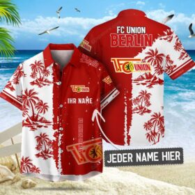 FC Union Berlin Hawaiihemd 1