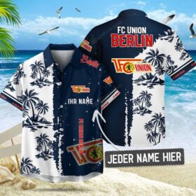 FC Union Berlin Hawaiihemd 4