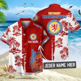 Eintracht Braunschweig Hawaiihemd 3