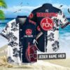 1. FC Nürnberg Hawaiihemd 4