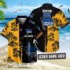 Hertha BSC 3 Sommerhemd Hawaiihemd