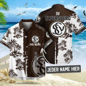 SV Elversberg Hawaiihemd 7