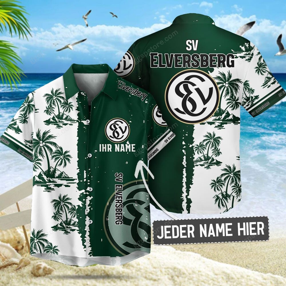 SV Elversberg Hawaiihemd 8