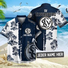SV Elversberg Hawaiihemd 4