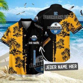 SC Paderborn 07 Hawaiihemd 4
