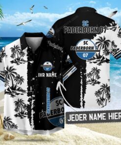 SC Paderborn 07 Hawaiihemd 3