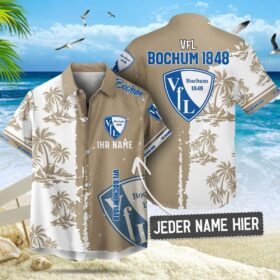 VfL Bochum 1848 Hawaiihemd 6