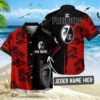 Sport-Club Freiburg Hawaiihemd 13
