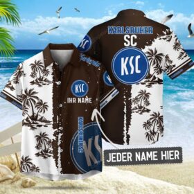 Karlsruher SC Hawaiihemd 7
