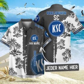 Karlsruher SC Hawaiihemd 11