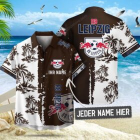 RB Leipzig Hawaiihemd 7