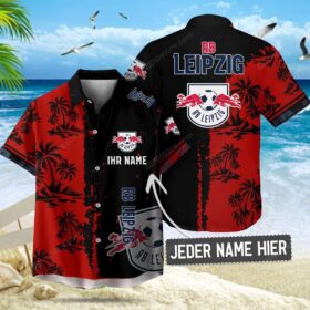 RB Leipzig Hawaiihemd 13