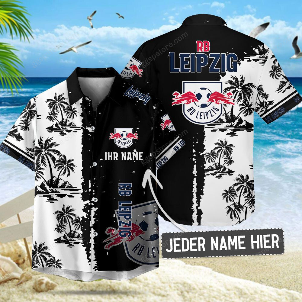RB Leipzig Hawaiihemd 1