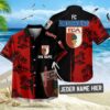 FC Augsburg Hawaiihemd 13