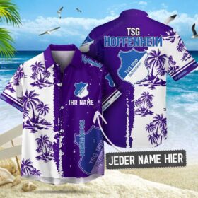 TSG Hoffenheim Hawaiihemd 9