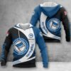 Hertha BSC Hoodie Herren | Hertha Kapuzenpullover WINA11459