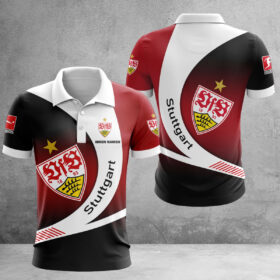 VfB Stuttgart Poloshirt | VfB Polohemd WINA11465