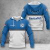 Hertha BSC Hoodie Herren | Hertha Kapuzenpullover WINA11841
