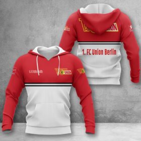 Union Berlin Hoodie Herren | FCU Kapuzenpullover WINA11846