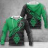 Borussia Mönchengladbach Hoodie Herren | BMG Kapuzenpullover WINA2857