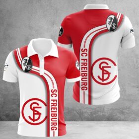 SC Freiburg II Poloshirt | SCF II Polohemd WINA2843