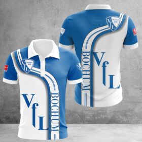 VfL Bochum Poloshirt | VfL Polohemd WINA2812